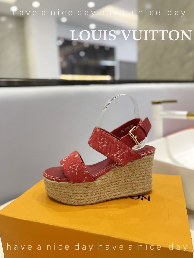 Louis Vuitton Sandals